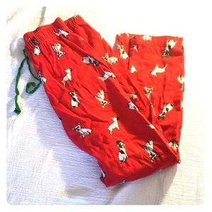 Dog pajamas